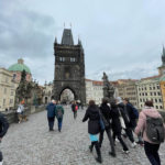 Literární exkurze do Prahy