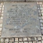 Kvinta a 3.R v Osvětimi a Birkenau