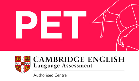PET Cambridge English