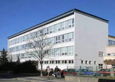Střední škola polytechnická v Nerudově ulici 59, České Budějovice