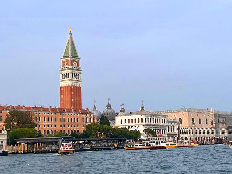 Benátky 2022