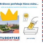 Studentské prezidentské volby 2022/2023