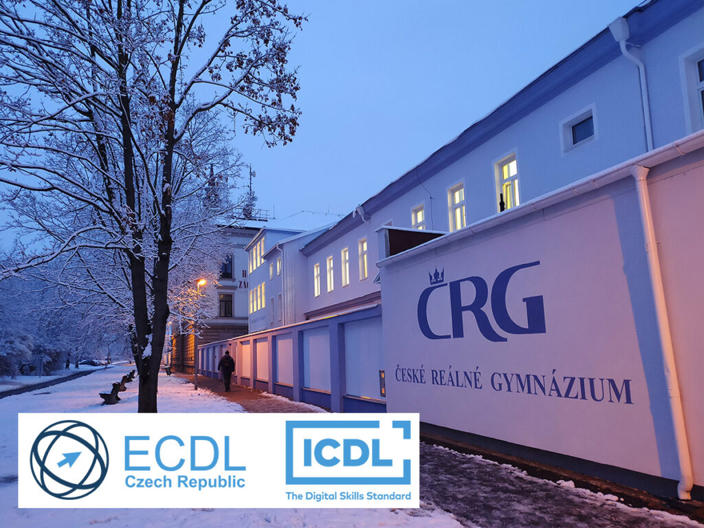 ČRG se akredituje jako testovací středisko ICDL