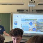 Programy FROV JU na naší škole