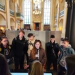 Židovské památky a Goethe institut v Praze