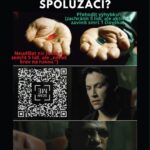 Oranžový a Černý Přírodní Pohroma Reakce na Mimořádnou